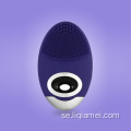 Skönhet Deep Cleaning Full Silicone Facial Cleansing Brush